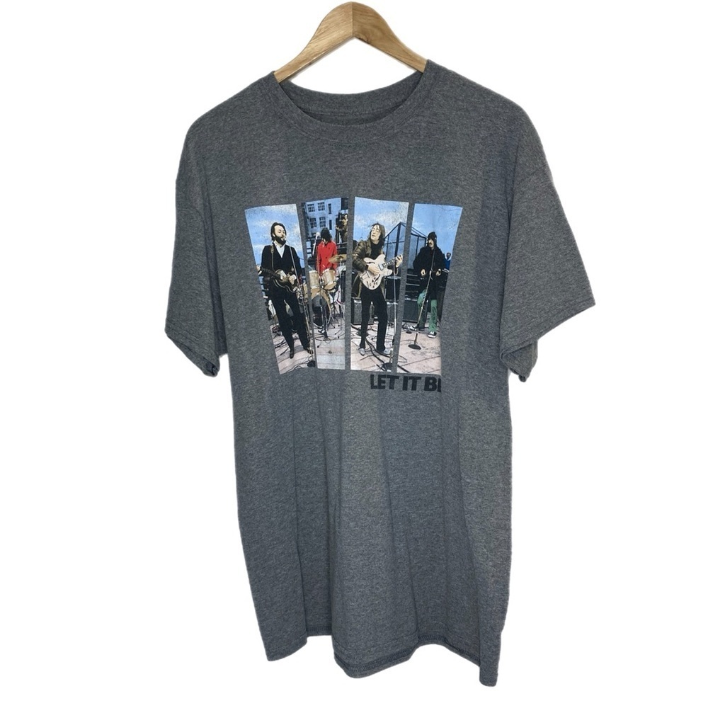 The Beatles “Let it Be” short sleeve T-shirt